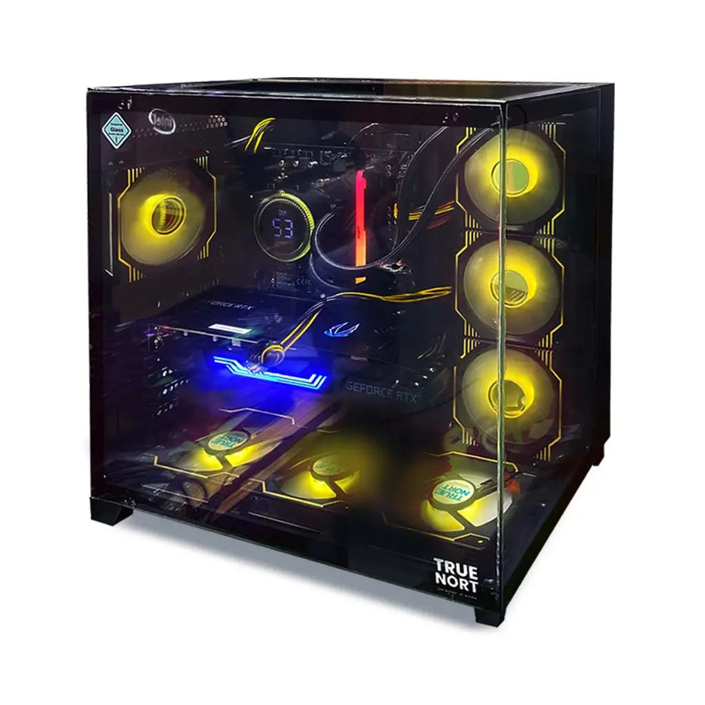Gaming PC Visual - RTX 5070 Ti 16GB Graphics Card in Dubai, UAE Gaming PC Visual - RTX 5070 Ti 16GB Graphics Card in Dubai, UAE